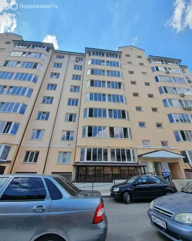 2-комнатная квартира: Пятигорск, Оранжерейная улица, 17 (74 м) - Фото 0