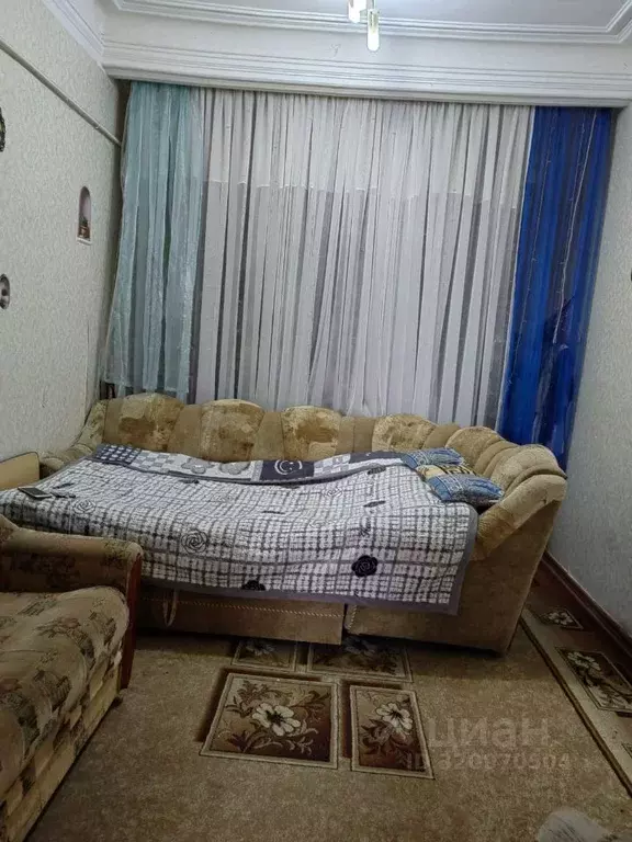 1-к кв. Ставропольский край, Кисловодск ул. Урицкого, 14 (30.2 м) - Фото 2