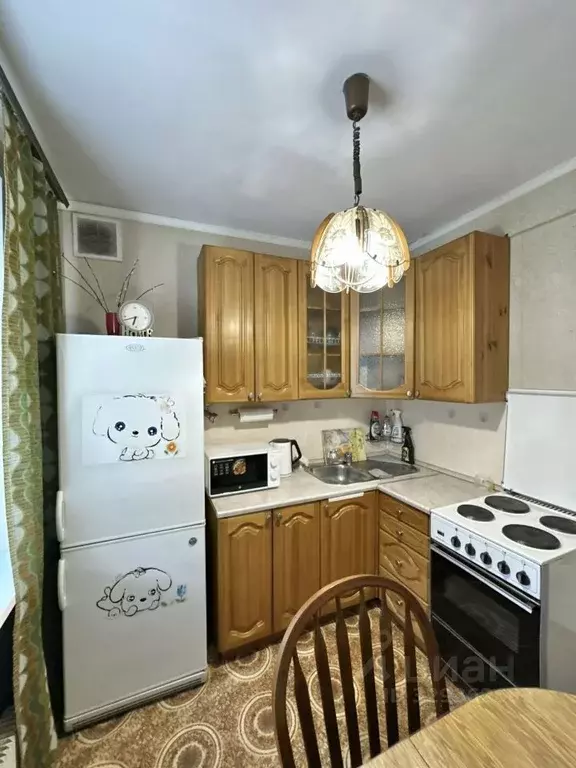 1-к кв. Москва ул. Цюрупы, 11К3 (33.0 м) - Фото 2