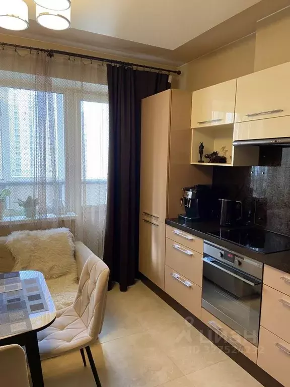 3-к кв. Санкт-Петербург Ленинский просп., 55к1 (89.0 м) - Фото 1