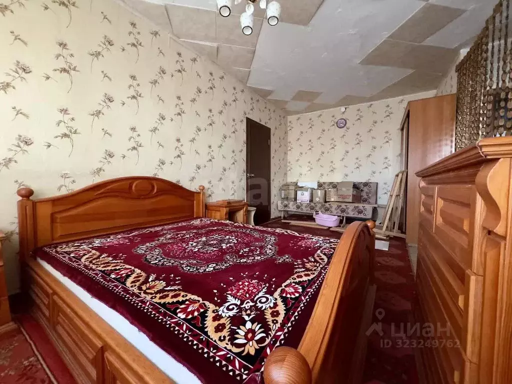 2-к кв. Курганская область, Юргамыш рп ул. Линейная, 8 (42.2 м) - Фото 1
