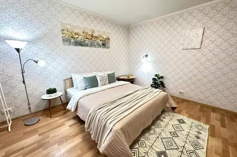 1-к кв. Ханты-Мансийский АО, Нефтеюганск 15-й мкр, 11 (40.0 м) - Фото 1