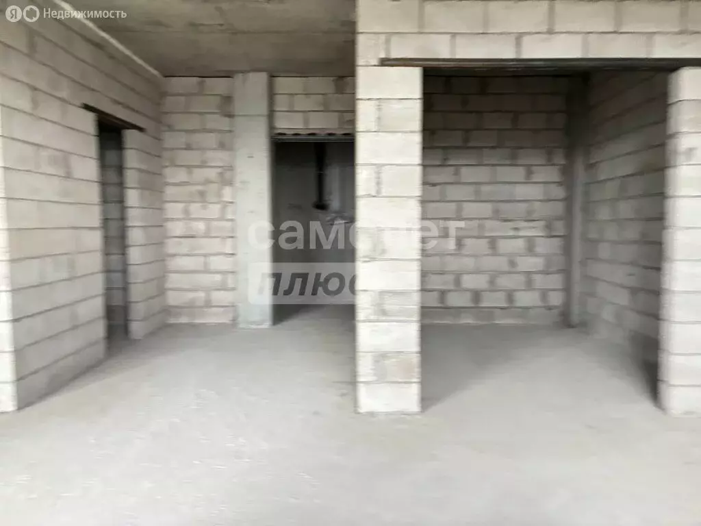 3-комнатная квартира: Чегем, Баксанское шоссе, 1Б (70 м) - Фото 2