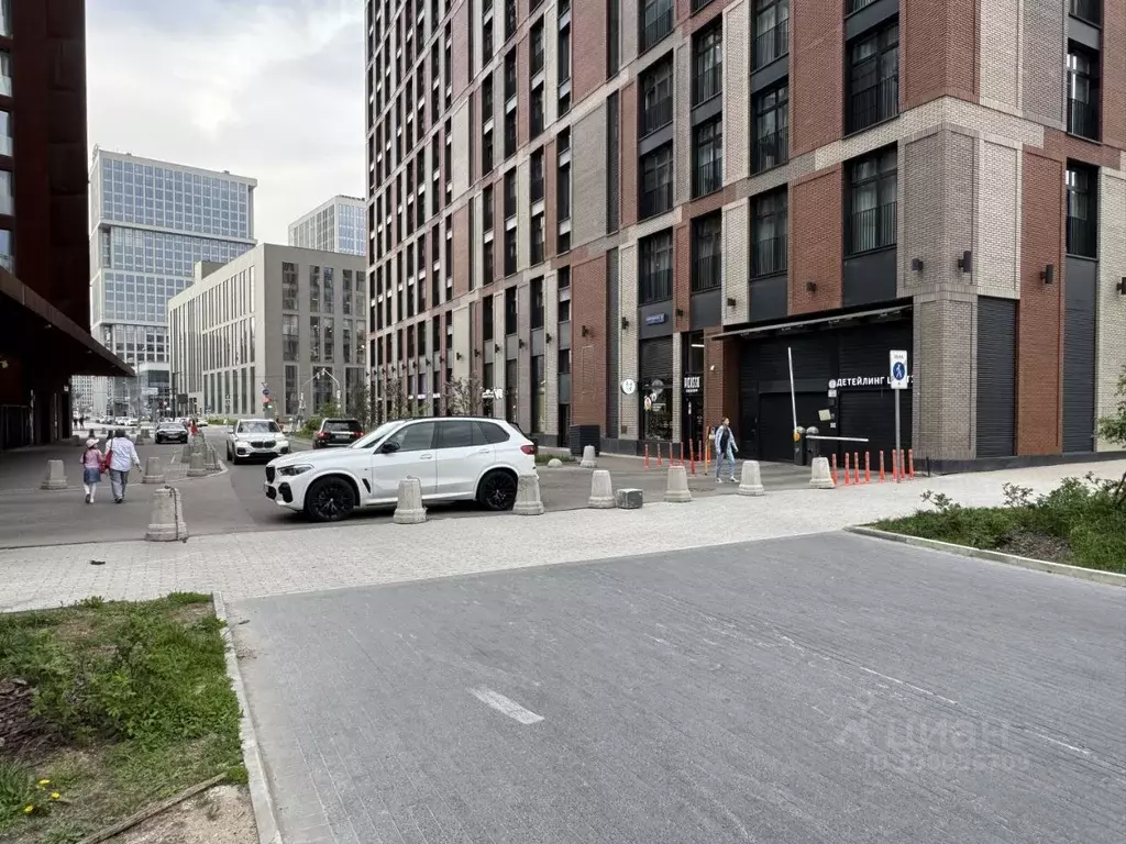 Гараж в Москва ул. Архитектора Гинзбурга (16 м) - Фото 1