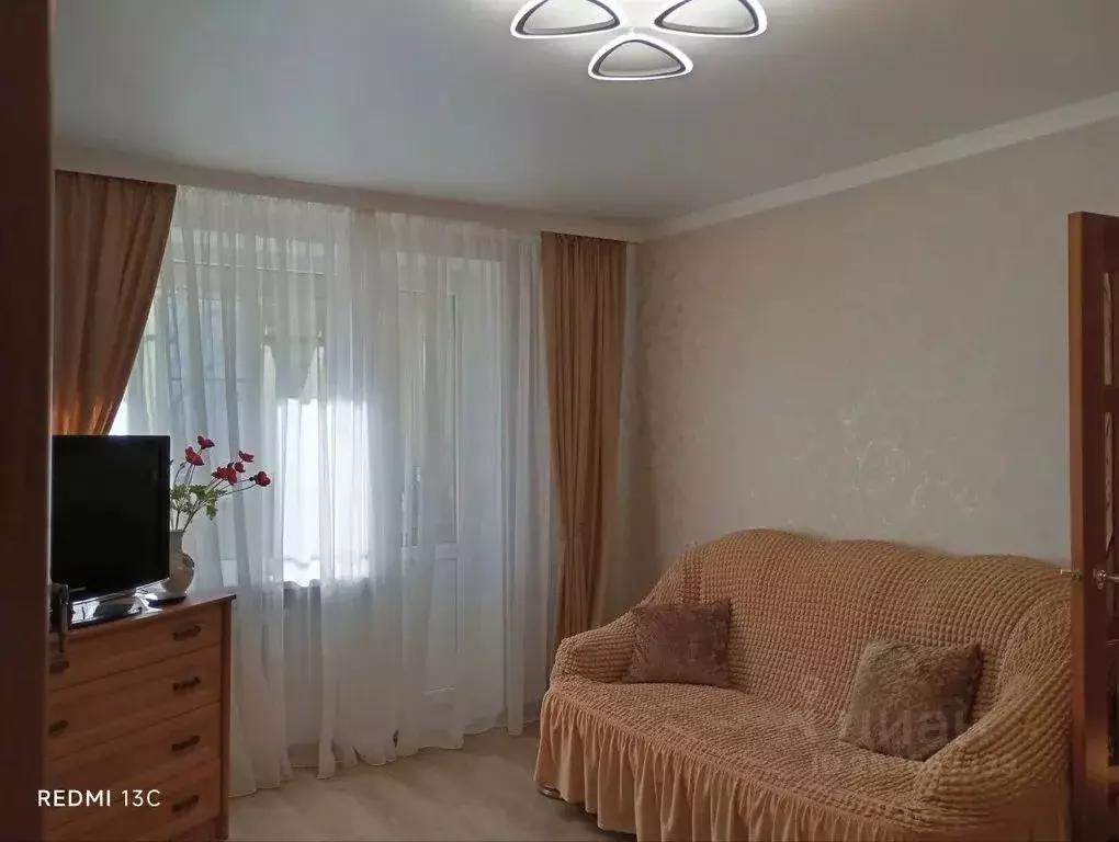 2-к кв. Ставропольский край, Кисловодск ул. Чайковского, 38 (52.0 м) - Фото 0