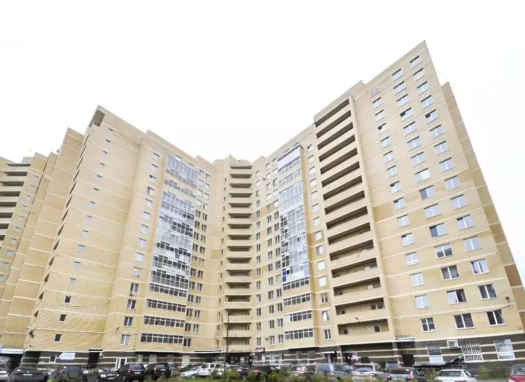 3-к кв. Пермский край, Пермь Хабаровская ул., 56 (69.0 м) - Фото 1