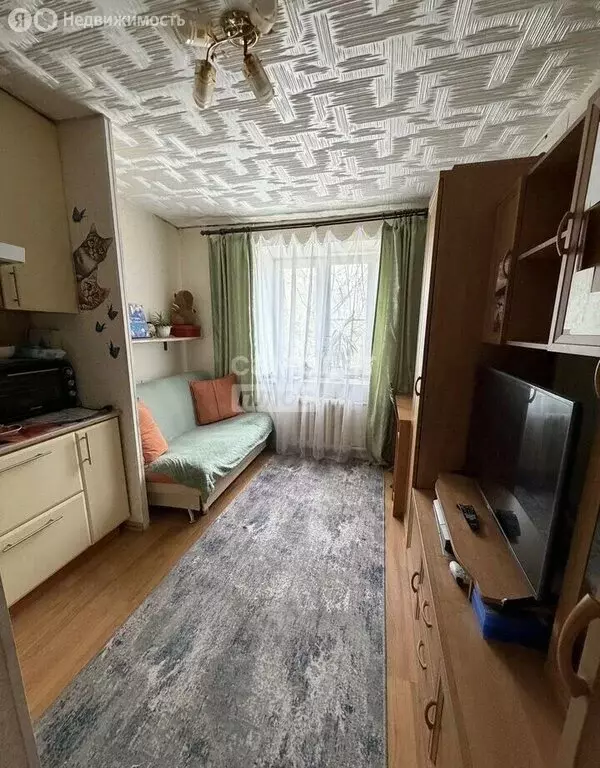 1-комнатная квартира: Липецк, улица Студенческий Городок, 22 (30.6 м) - Фото 1