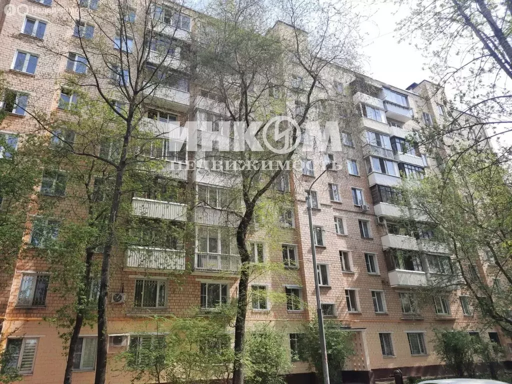 2-комнатная квартира: Москва, Полярная улица, 7к1 (45.5 м) - Фото 0