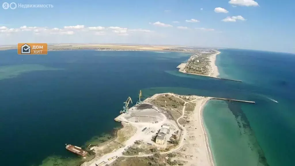 Участок в Республика Крым, городской округ Евпатория, посёлок ... - Фото 0