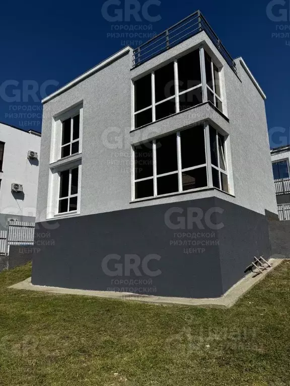 Дом в Краснодарский край, Сочи городской округ, с. Высокое ул. ... - Фото 2