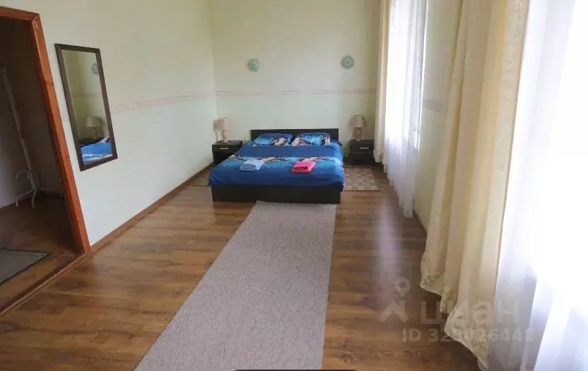 Комната Калининградская область, Балтийск ул. Л. Некрасова, 9 (48.0 м) - Фото 1