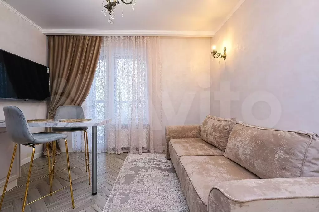 Квартира-студия, 25 м, 14/25 эт. - Фото 1