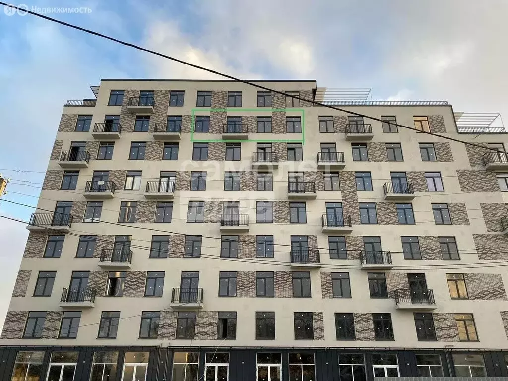 3-комнатная квартира: Нарткала, Кабардинская улица, 39 (106 м) - Фото 2