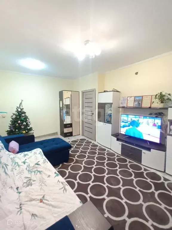 Продаётся 2-к квартира, 50.3 м - Фото 0
