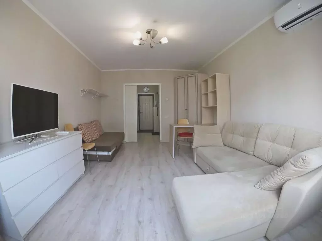 1-к кв. Московская область, Видное 4-й мкр, Солнечный мкр, 4 (42.0 м) - Фото 2