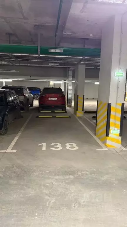 Гараж в Москва Муравская ул., 38Бк2 (14 м) - Фото 2