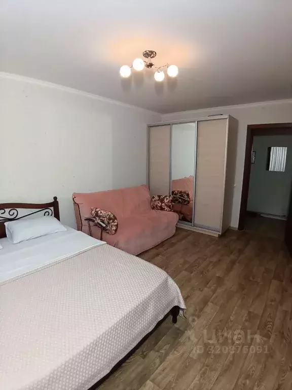 1-к кв. Самарская область, Самара Крутые Ключи мкр, ул. Мира, 85 (35.0 ... - Фото 1