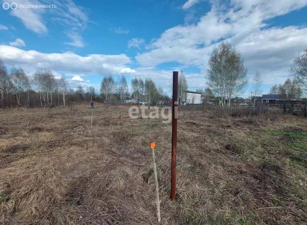 участок в хабаровский район, село черная речка (9 м) - Фото 0