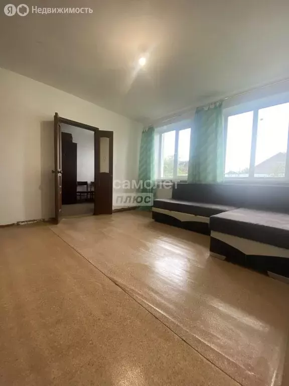 Дом в Ютазинский район, посёлок городского типа Уруссу (50 м) - Фото 1