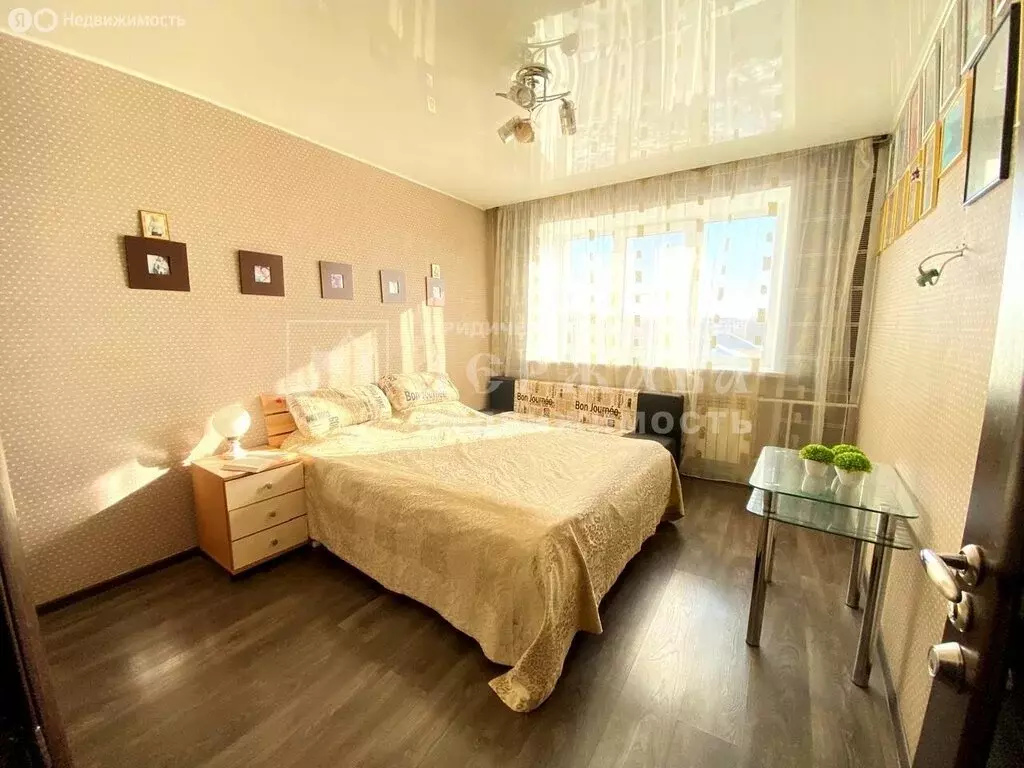 3-комнатная квартира: Кемерово, улица Александрова, 14 (60 м) - Фото 0