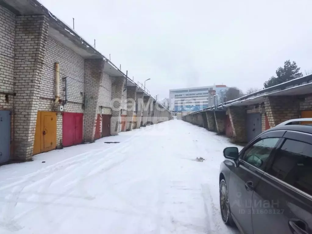 Гараж в Московская область, Подольск ул. Клемента Готвальда, 6в (39 м) - Фото 0