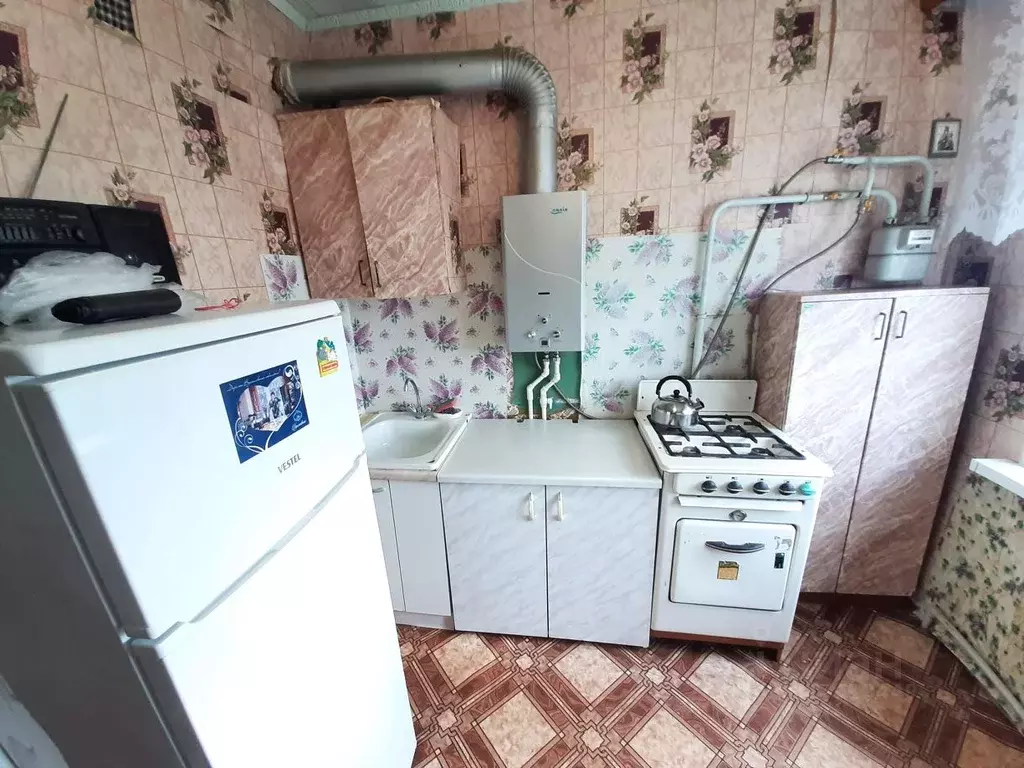 2-к кв. Ярославская область, Рыбинск Южный п/р, ул. Ошанина, 3 (52.0 ... - Фото 1