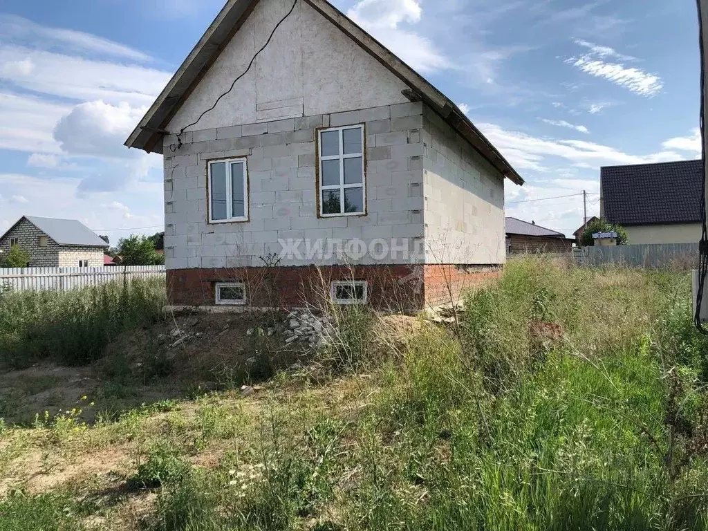 Дом в Новосибирская область, Бердск Слава садовое товарищество, ул. ... - Фото 0