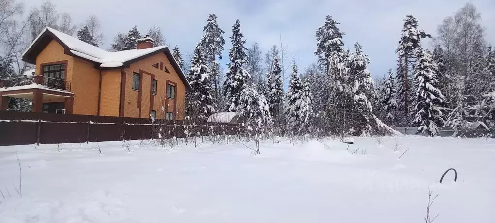 Участок в Московская область, Солнечногорск городской округ, ... - Фото 1