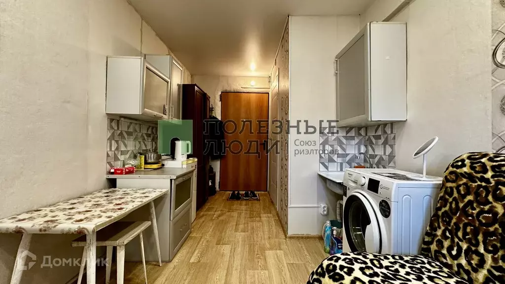Продаётся квартира-студия, 14.7 м - Фото 1