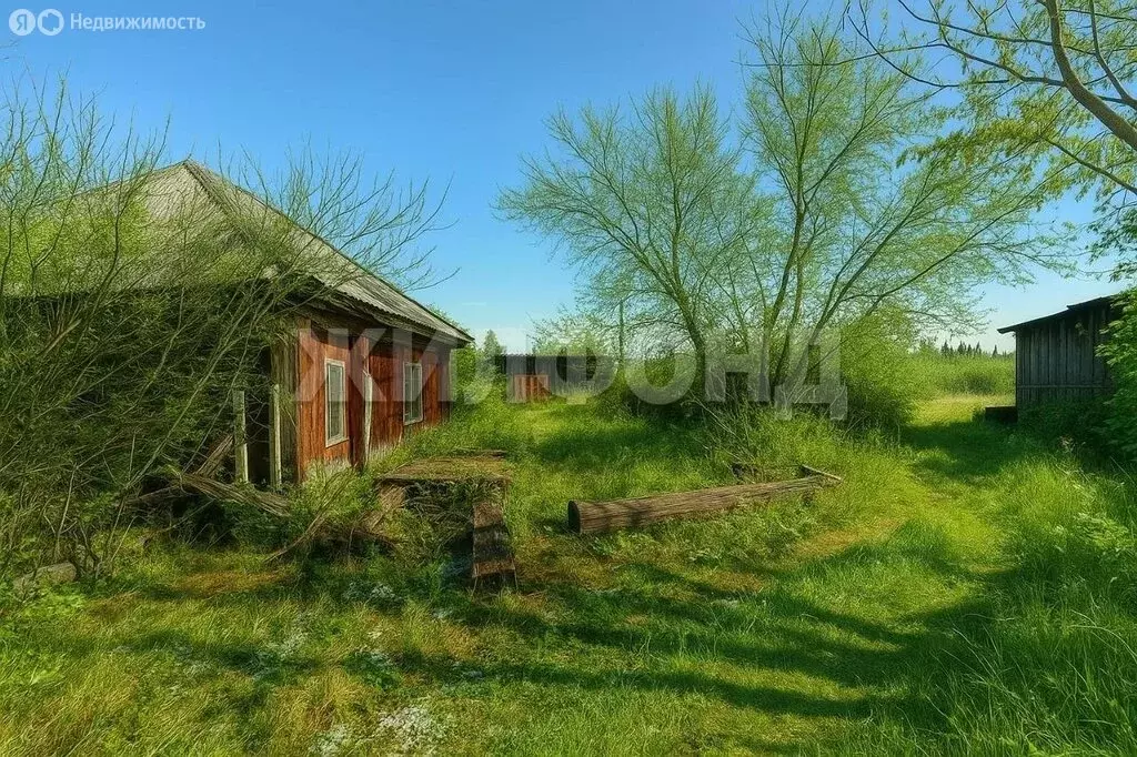 Участок в Бурмистрово, Школьный переулок (10 м) - Фото 0