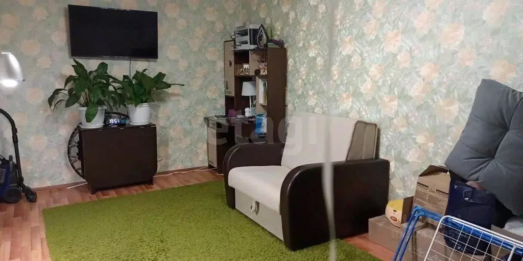 1-к кв. Ямало-Ненецкий АО, Новый Уренгой Ленинградский просп., 10 ... - Фото 2