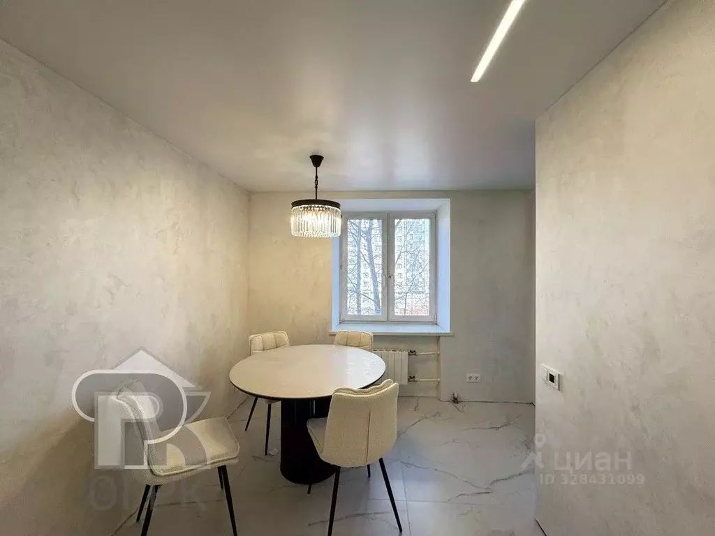 3-к кв. Москва Пулковская ул., 3К1 (57.6 м) - Фото 1