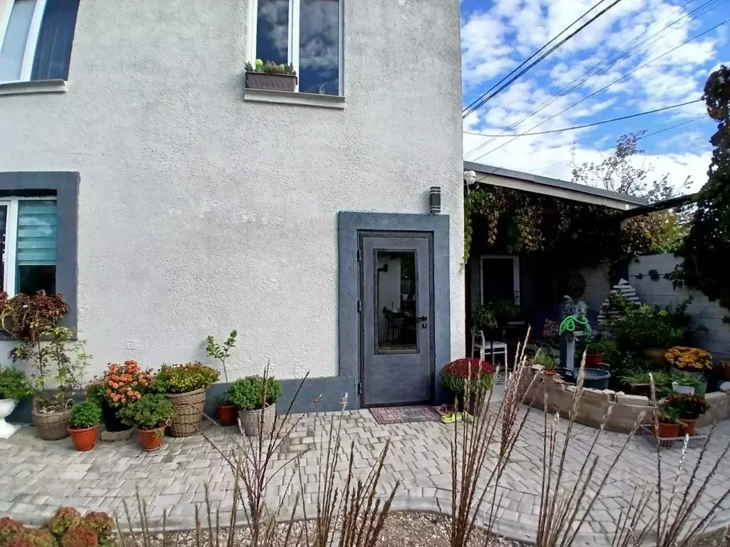 Дом в Севастополь Сапун-гора СНТ, 1205 (101 м) - Фото 1