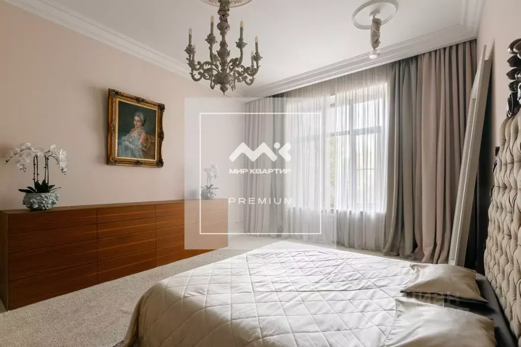 3-к кв. Санкт-Петербург Каменноостровский просп., 73-75 (96.0 м) - Фото 1