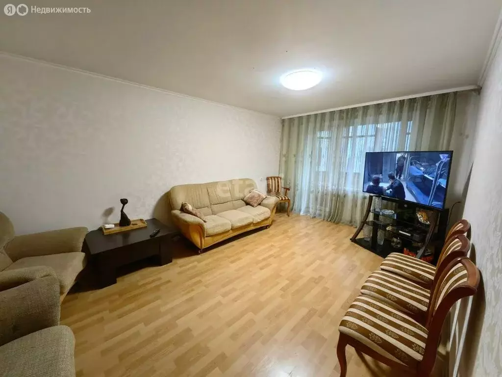4-комнатная квартира: Тюмень, Широтная улица, 83 (116.7 м) - Фото 1