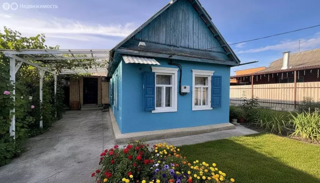 Дом в Лабинск, улица Энгельса (46.7 м) - Фото 1