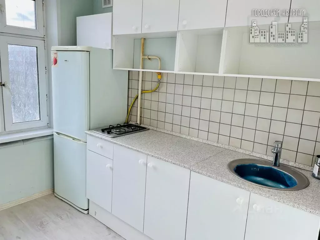 1-к кв. Москва Туристская ул., 10 (40.0 м) - Фото 2