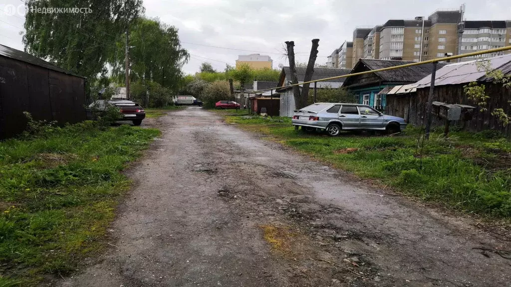 Участок в Чебоксары, Колхозная улица (5 м) - Фото 0