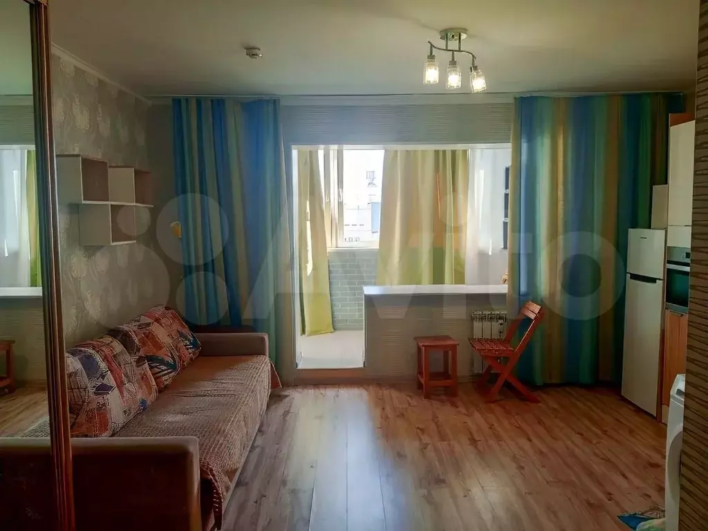 Квартира-студия, 25 м, 11/16 эт. - Фото 0