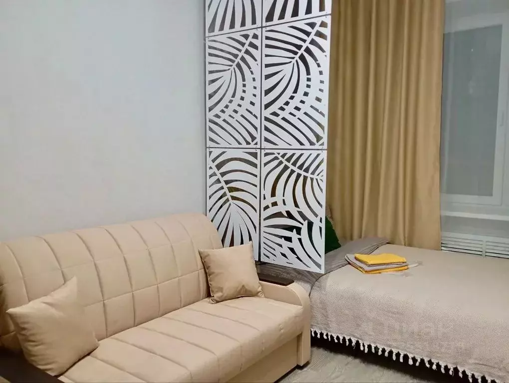 Студия Москва Ленинский просп., 62/1 (22.0 м) - Фото 1