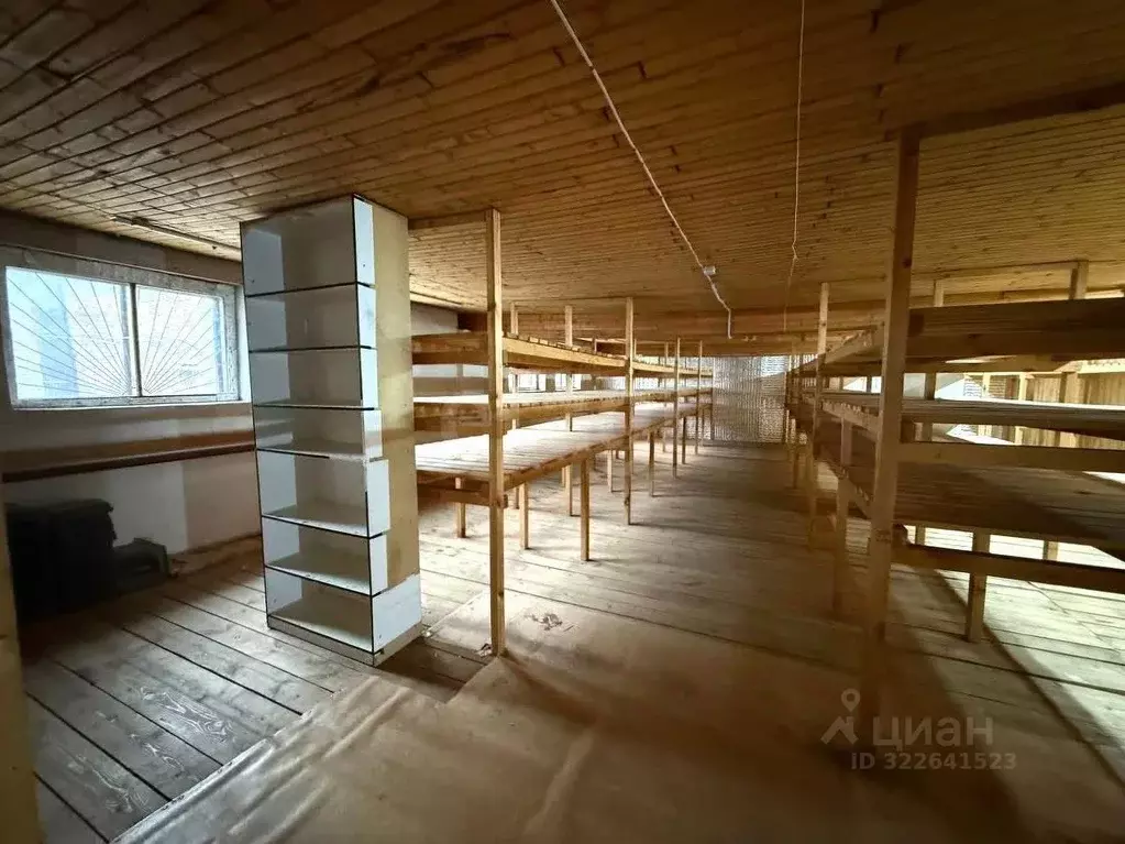 Склад в Вологодская область, Великий Устюг ул. Кирова, 104А (719 м) - Фото 1