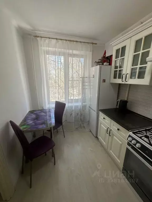 2-к кв. Москва ул. Новаторов, 40К14 (37.3 м) - Фото 2