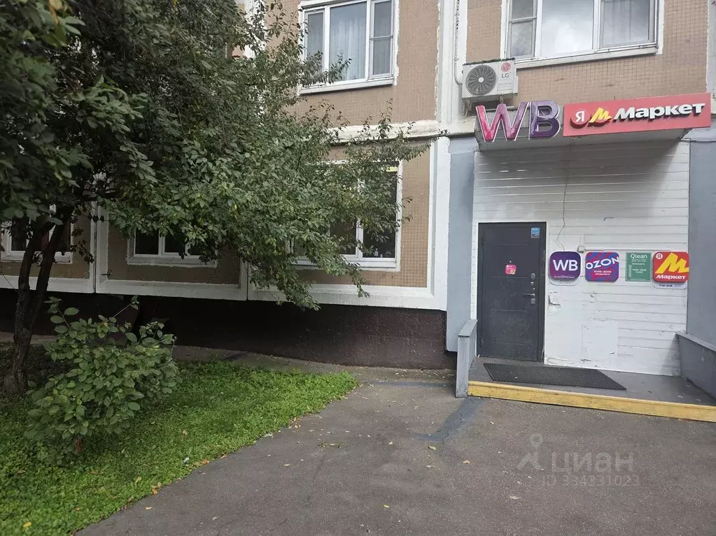 Помещение свободного назначения в Москва пер. 3-й Митинский, 8 (39 м) - Фото 1