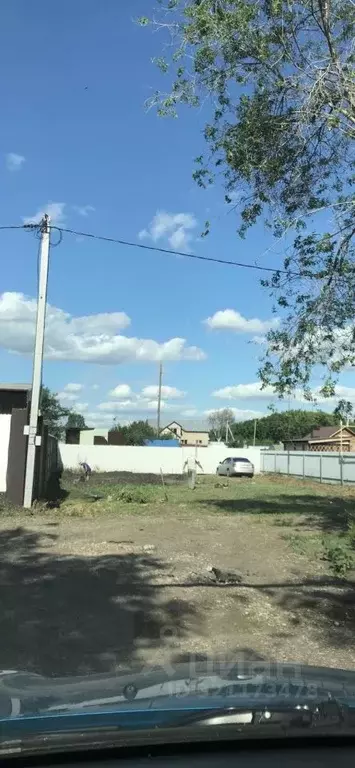 Участок в Самарская область, Волжский район, Черновский с/пос, пос. ... - Фото 2