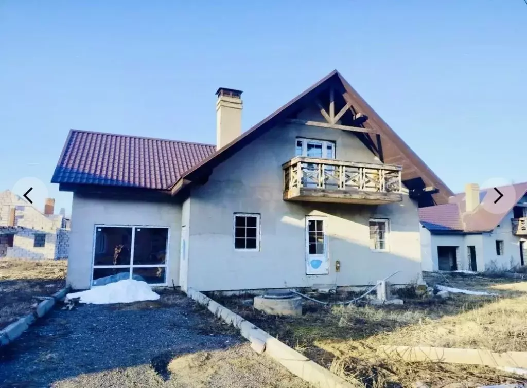 Коттедж в Московская область, Солнечногорск городской округ, Бережки-1 ... - Фото 1