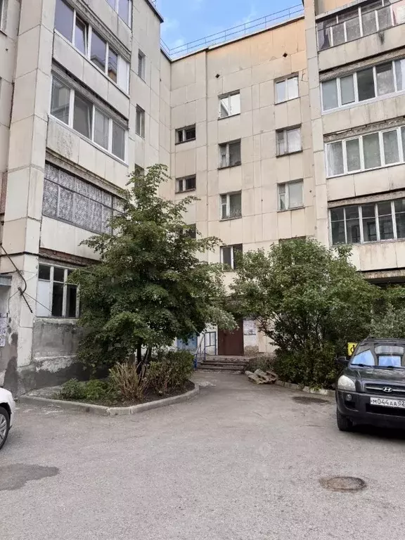1-к кв. Башкортостан, Уфа ул. Запотоцкого, 21 (35.0 м) - Фото 2