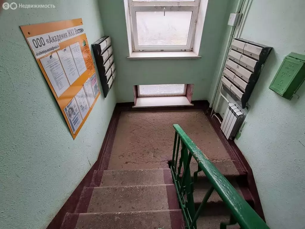 2-комнатная квартира: Щёлково, Полевая улица, 16 (43.1 м) - Фото 2