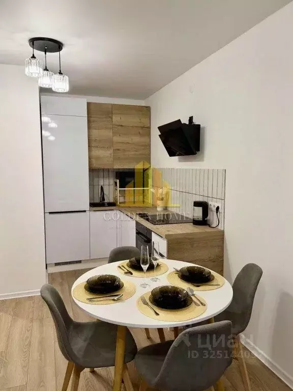 1-к кв. Санкт-Петербург Лиговский просп., 242 (33.0 м) - Фото 0