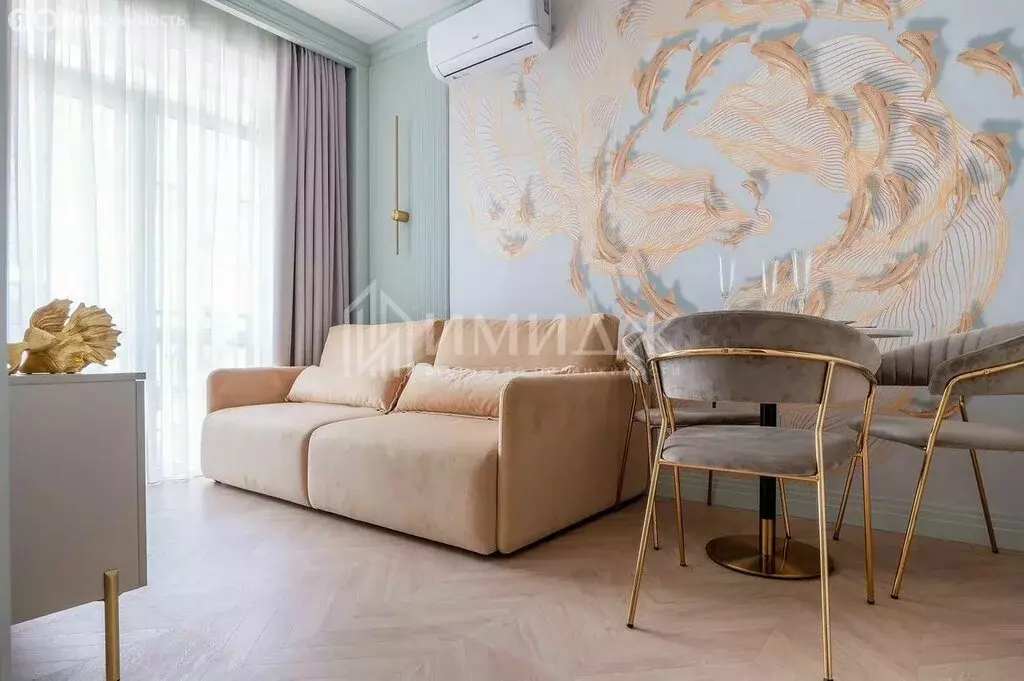 2-комнатная квартира: Сириус, Таврическая улица, 7к3 (45 м) - Фото 2