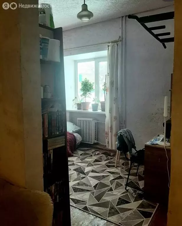 2-комнатная квартира: Нытва, улица Максима Горького, 20А (44.3 м) - Фото 1